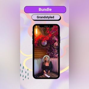 Bundle for @famcyschmancy